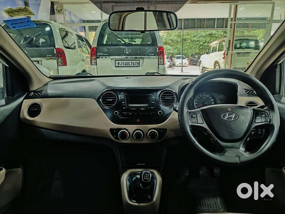 Hyundai Xcent S 1.2 (o), 2015, Petrol