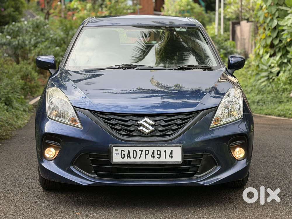 Maruti Suzuki Baleno Zeta, 2021, Petrol