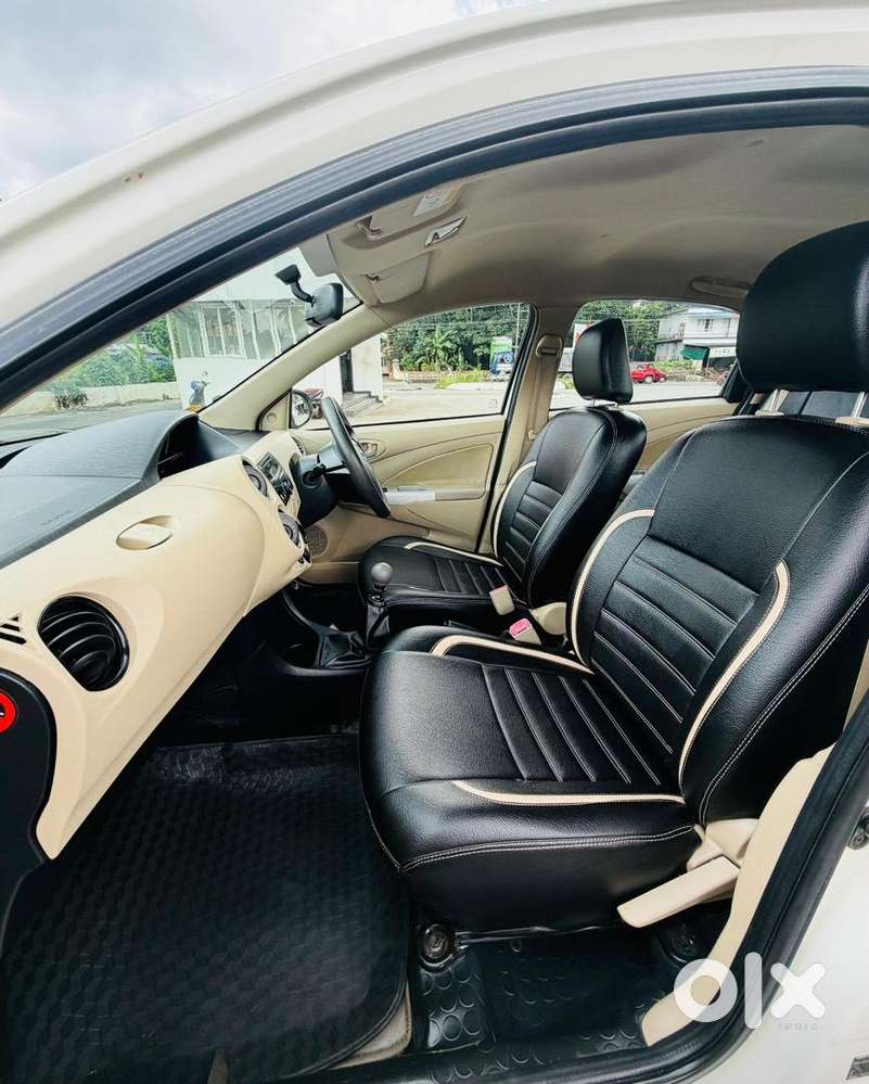 Toyota Etios 2017