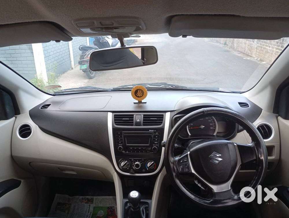Maruti Suzuki Celerio, 2017, Petrol