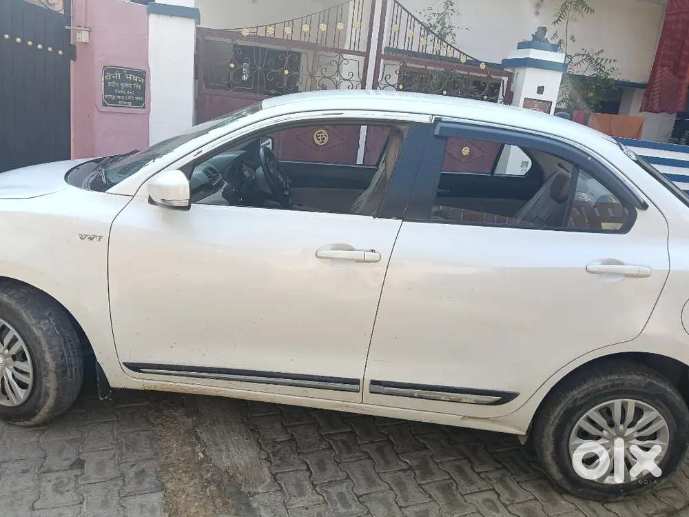 Maruti Suzuki Dzire 2018 Petrol 60000 Km Driven With Service Record