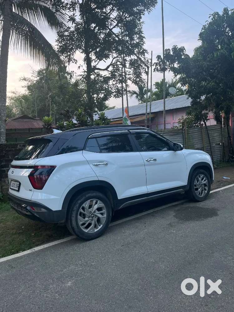 Hyundai Creta 1.5 Sx Petrol 2023
