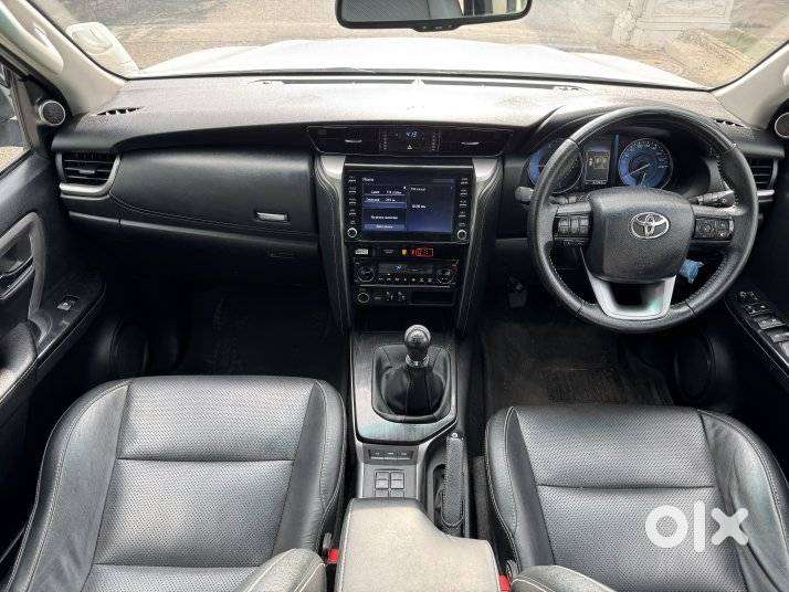 Toyota Fortuner 4x2 Mt 2.8 Diesel, 2023, Diesel