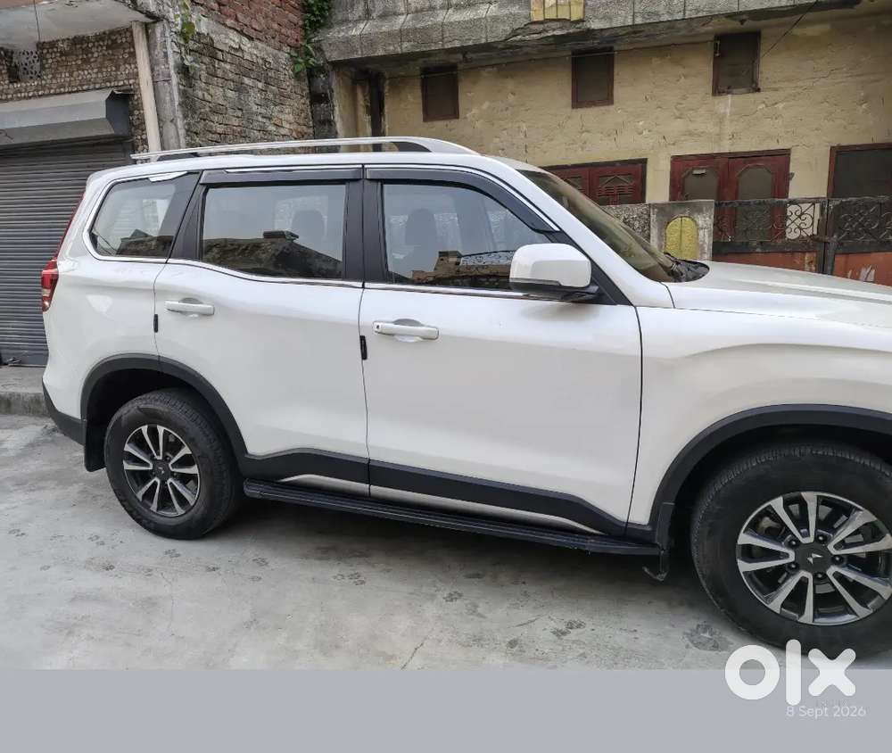 Mahindra Scorpio-n Z8 S, 2025 Petrol At 7 Str