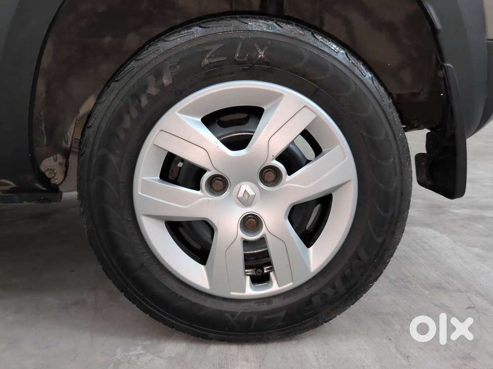 Renault Kwid 1.0 Rxt, 2016, Petrol