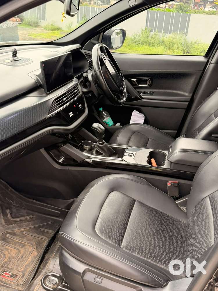 Tata Harrier Fearless Plus Dark Edition, 2023, Diesel