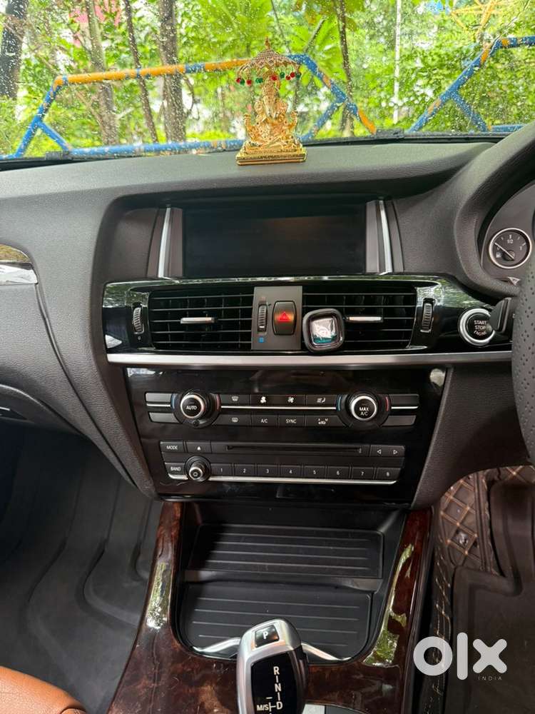 2018 Bmw X3 Petrol