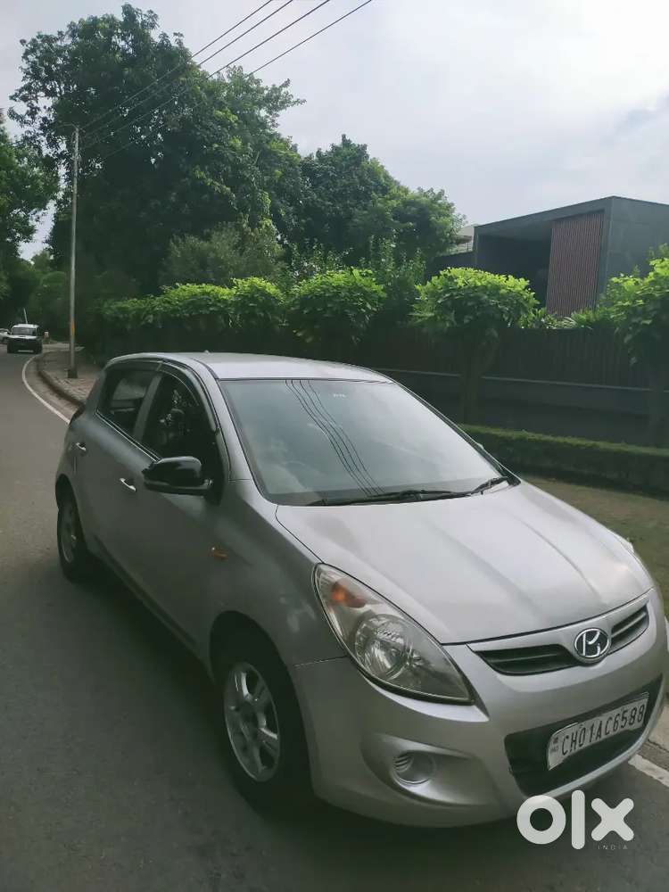 Hyundai I20 2010 Petrol 100872 Km Driven