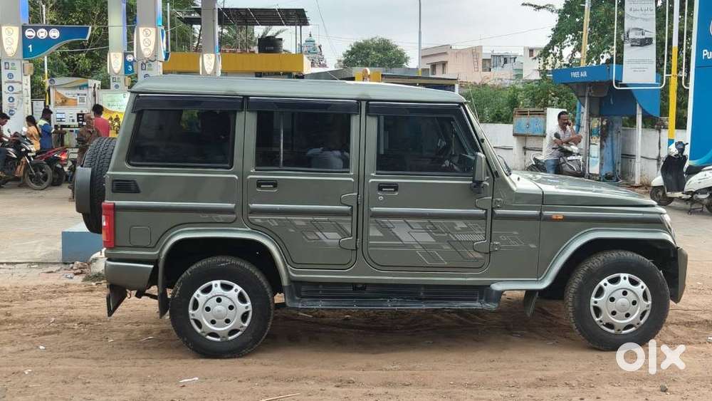 Mahindra Bolero 1.5 Power Plus Zlx, 2018, Diesel