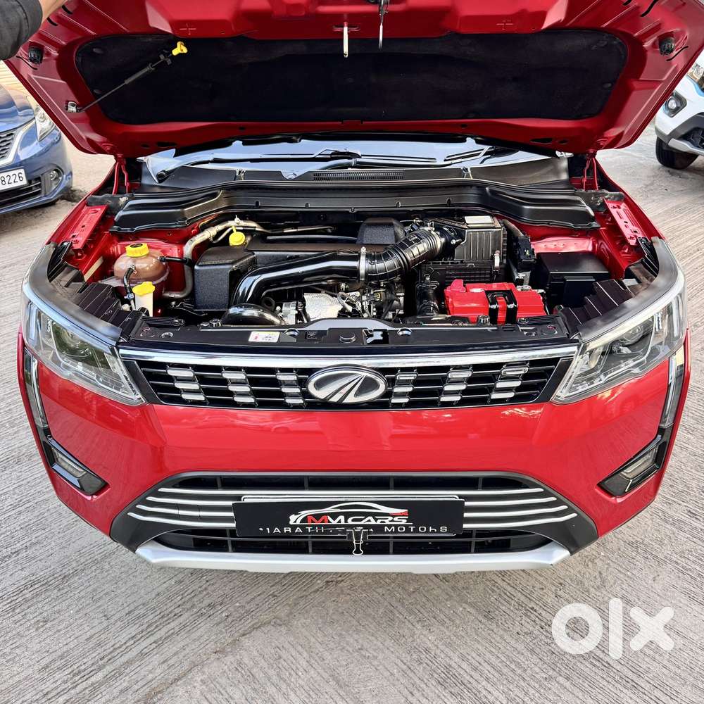 Mahindra Xuv300 W8 Diesel, 2021, Diesel