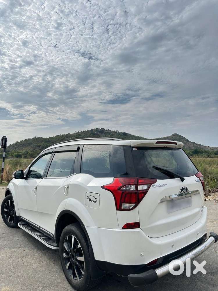 Mahindra Xuv500 Diesel Automatic 2018