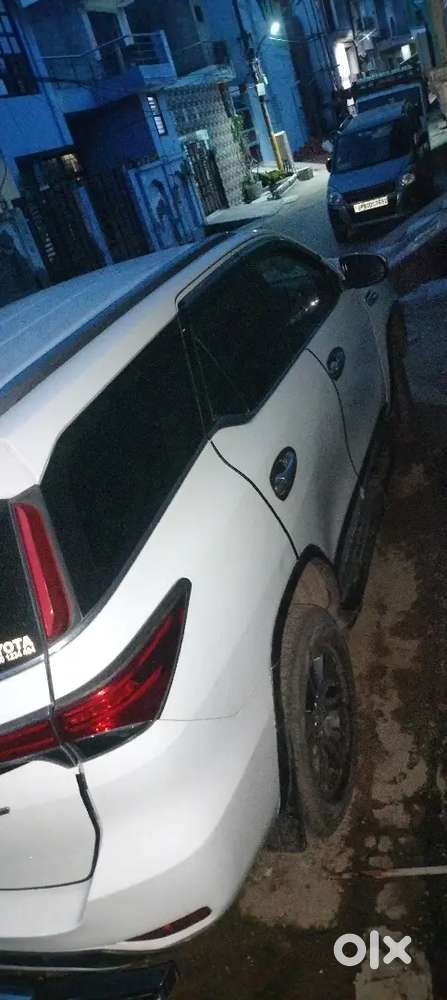 Toyota Fortuner Diesel 2018