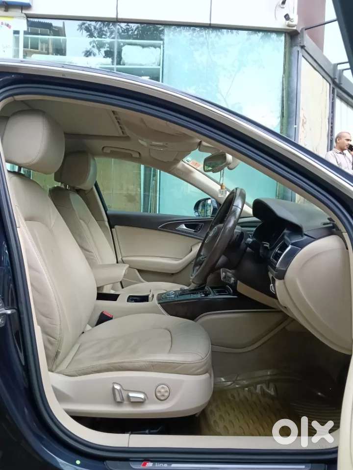 Audi A6 35 Tdi S Line Matrix, 2016, Diesel