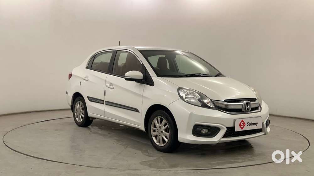 Honda Amaze Vx I Dtec, 2016, Diesel