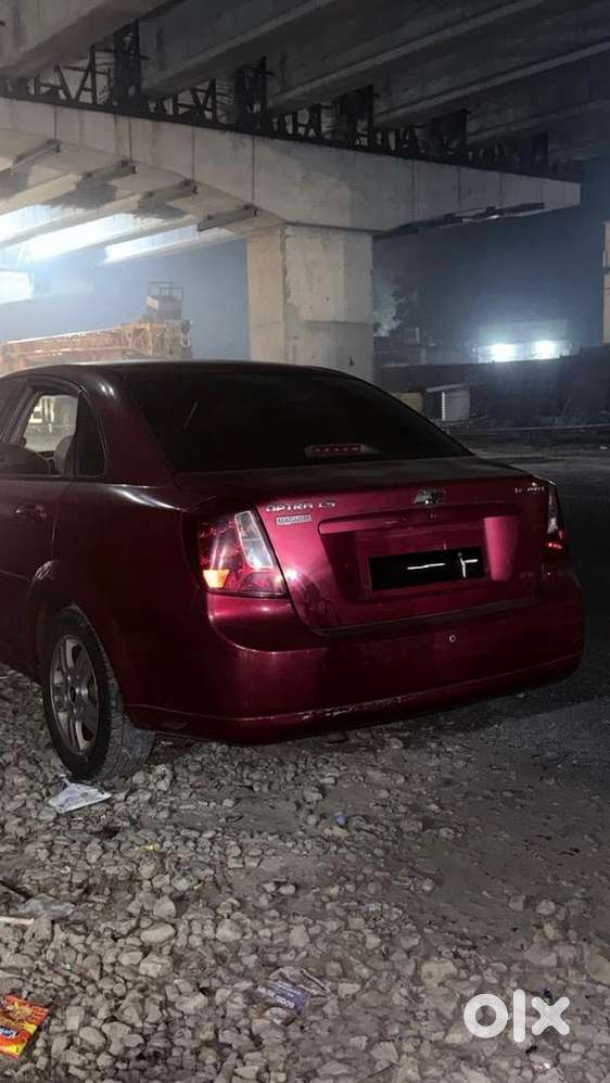 Chevrolet Optra Magnum 2009 Diesel 82000 Km Driven