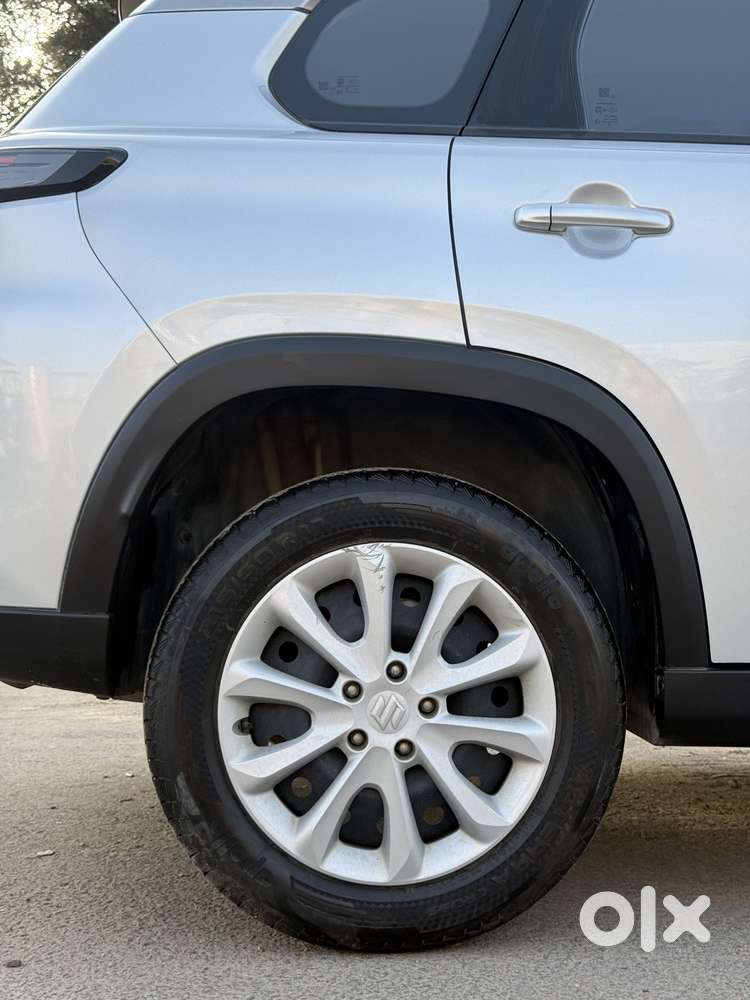 Maruti Suzuki Grand Vitara 1.5 Sigma Smart Hybrid, 2023, Petrol