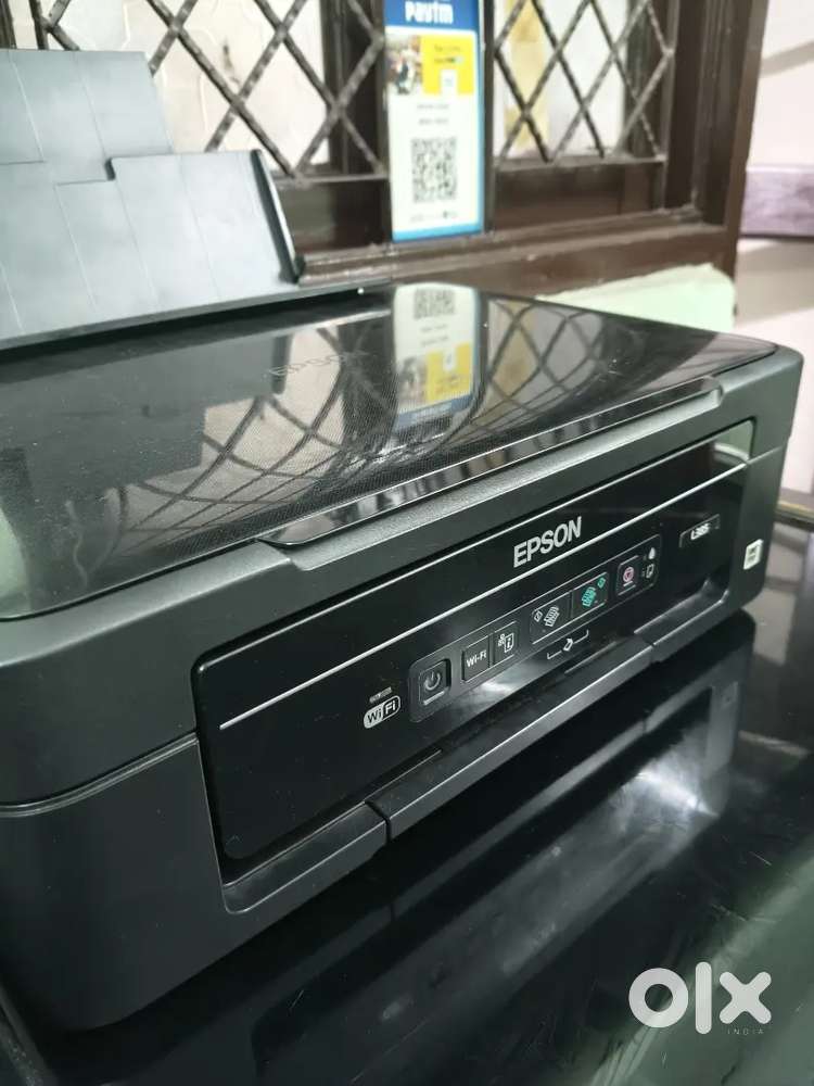 Epson L385 all in one wifi Printer Rs 3,000