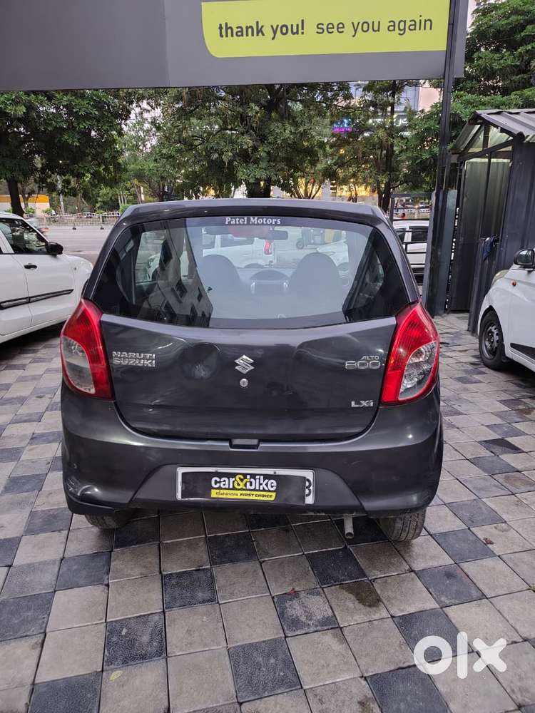 Maruti Suzuki Alto 800 2012-2016 Lxi, 2013, Petrol