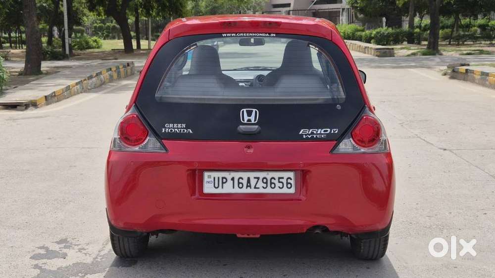 Honda Brio 2011-2013 V Mt, 2013, Petrol