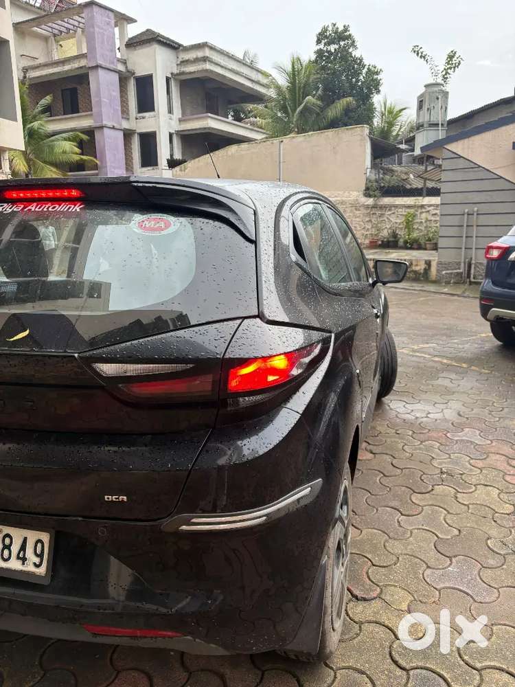 Tata Altroz Xt 2022 Petrol Automatic