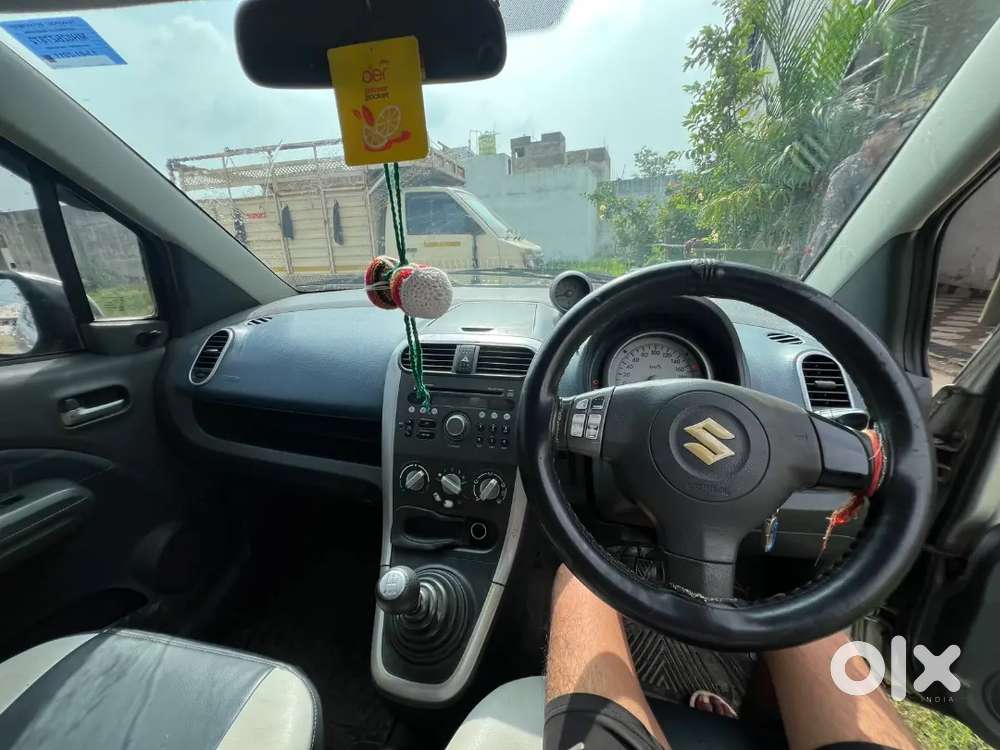 Maruti Suzuki Ritz Zxi 2011 Petrol Manual