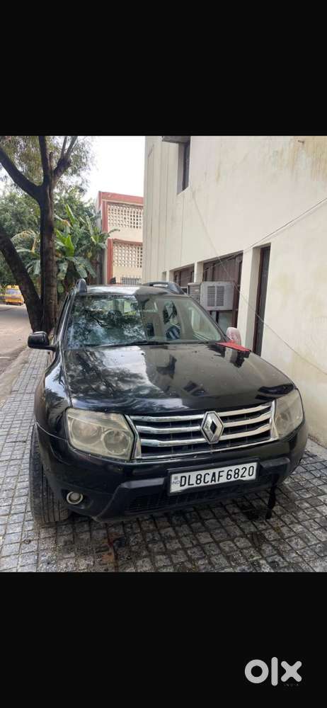 2014 Renault Duster Diesel