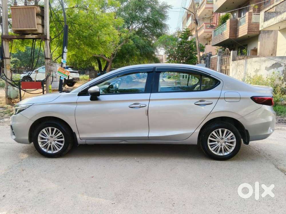 Honda City 1.5 V 5th Gen I-vtec Mt, 2022, Petrol