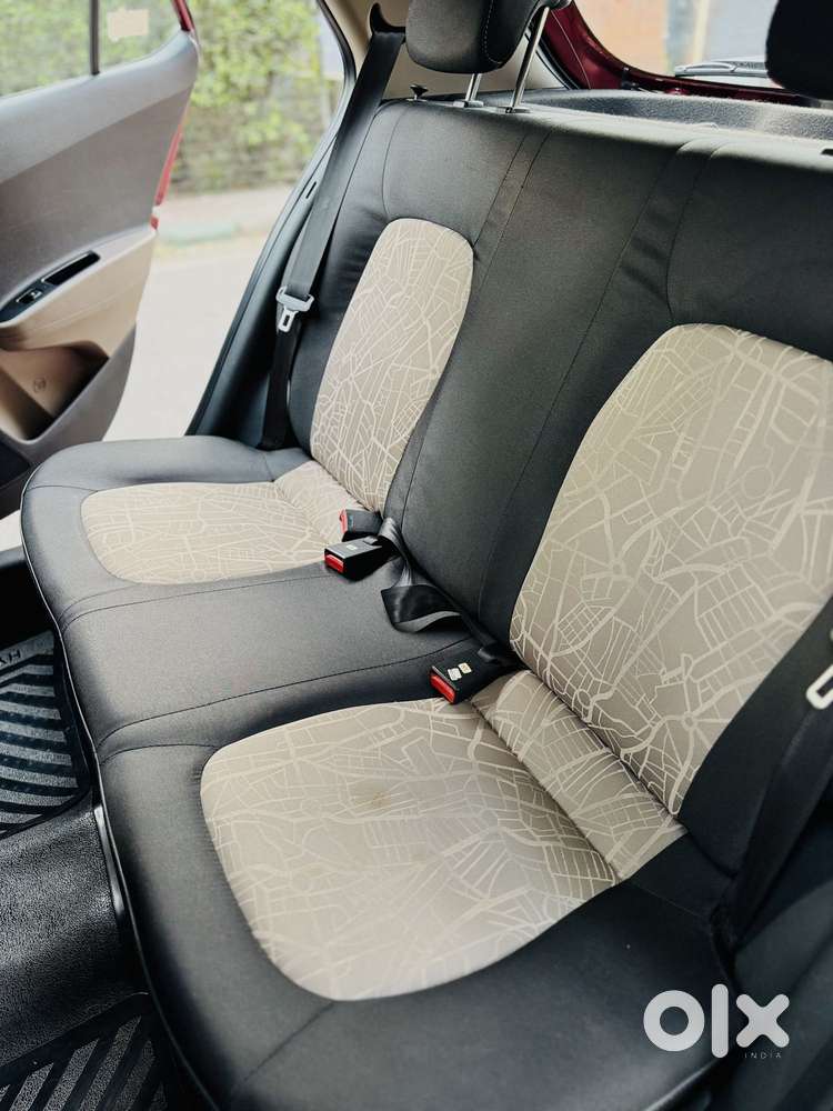 Hyundai Grand I10 2013-2016 At Asta, 2016, Petrol