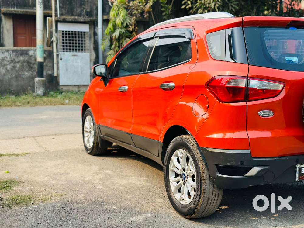 Ford Ecosport 1.5 Diesel Titanium, 2014, Diesel