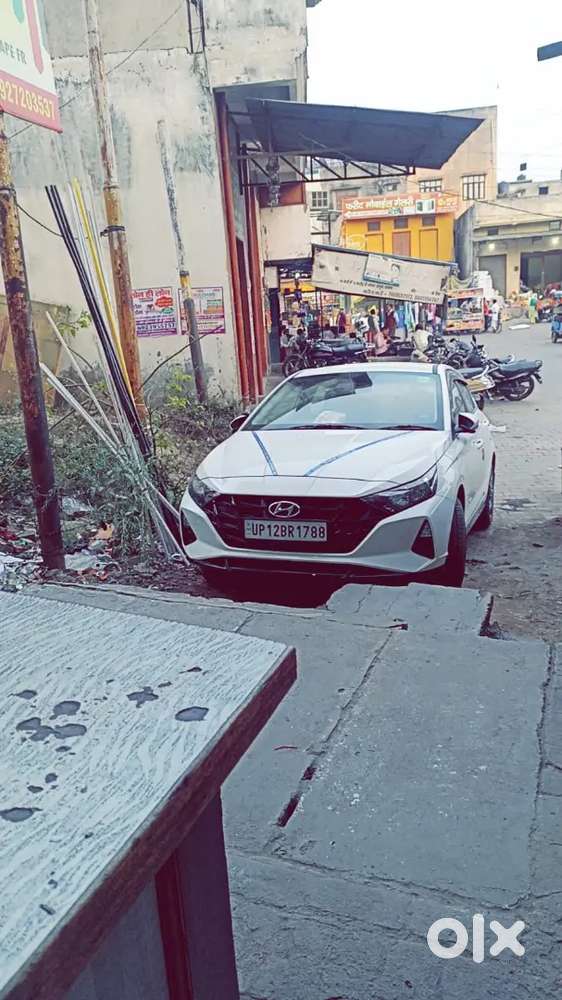 Hyundai New I20 Sportz 2023