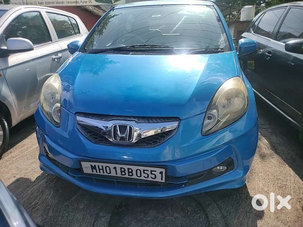 Honda City V At, 2012, Petrol