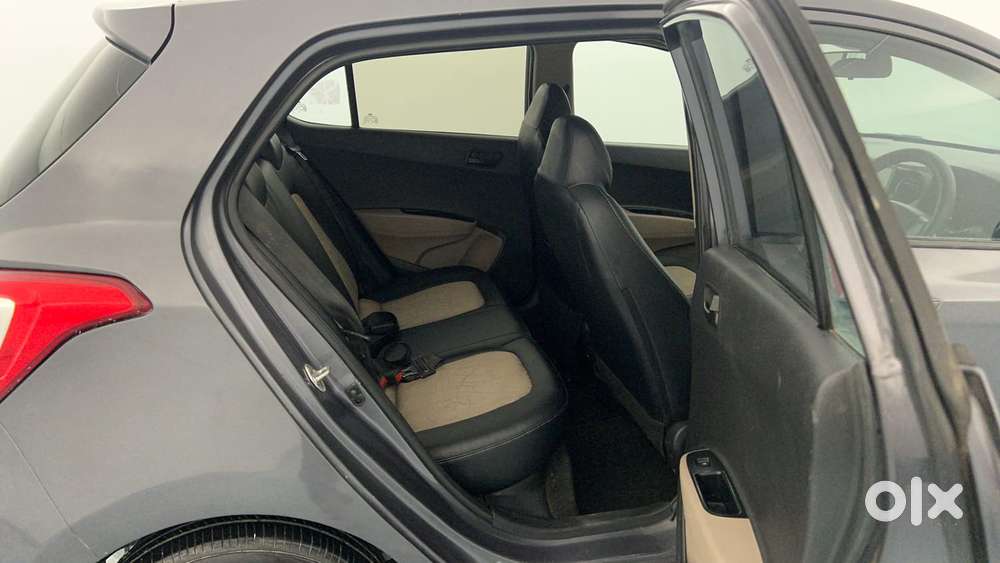 Hyundai Grand I10 1.2 Kappa Magna, 2017, Petrol