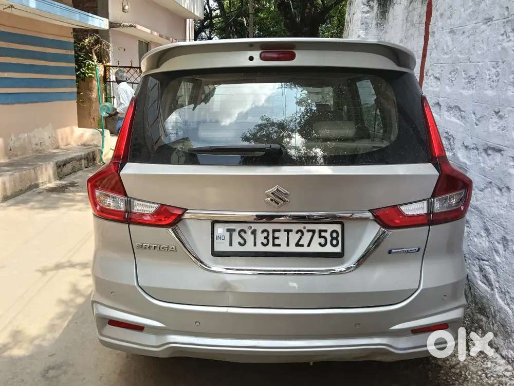Maruti Suzuki Ertiga 2021 Petrol 73625 Km Driven