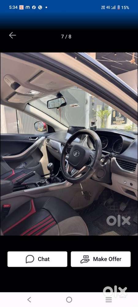 Tata Nexon Diesel 2018