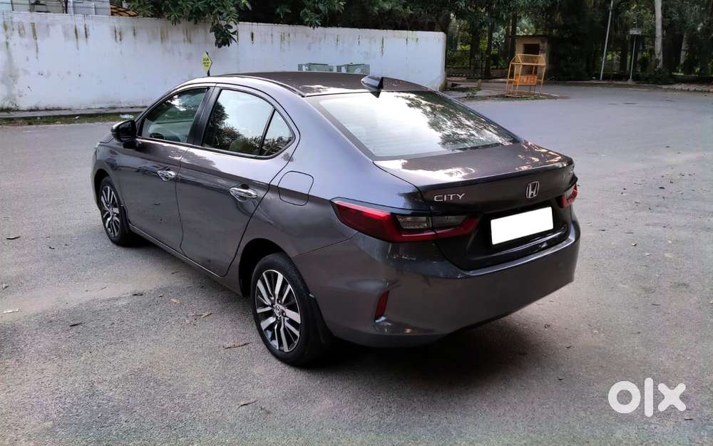 Honda City Zx Petrol Cvt, 2021, Petrol