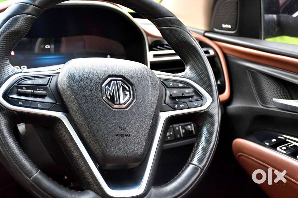 Mg Hector Plus, 2023, Diesel