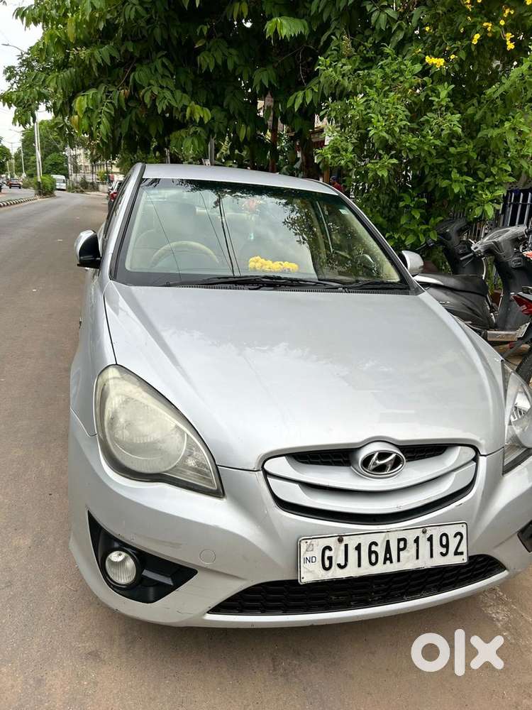 Hyundai Verna Diesel Manual 2010