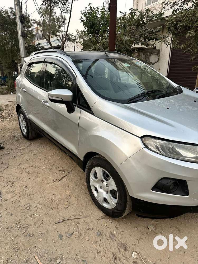 Ford Ecosport 2016 Signature Edition