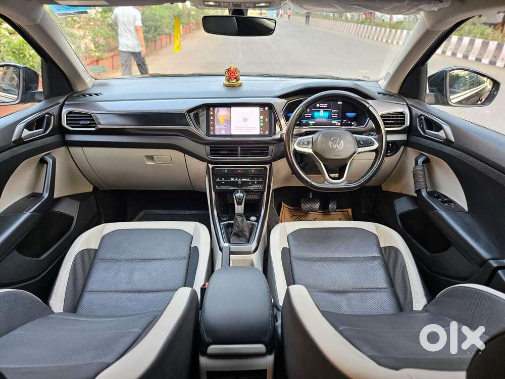 Volkswagen Taigun 1.0 Tsi Topline, 2022, Petrol