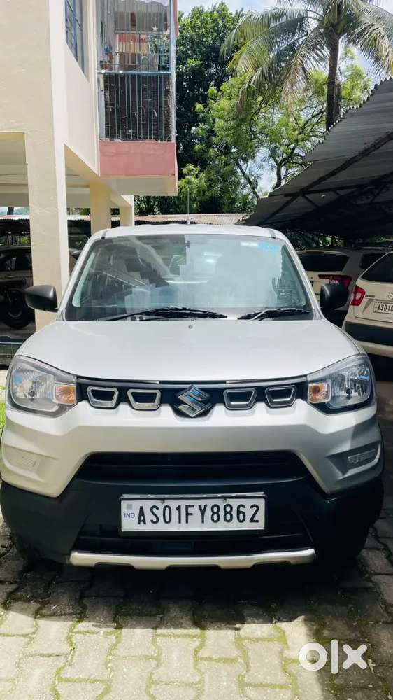 Maruti Suzuki S-presso 2024