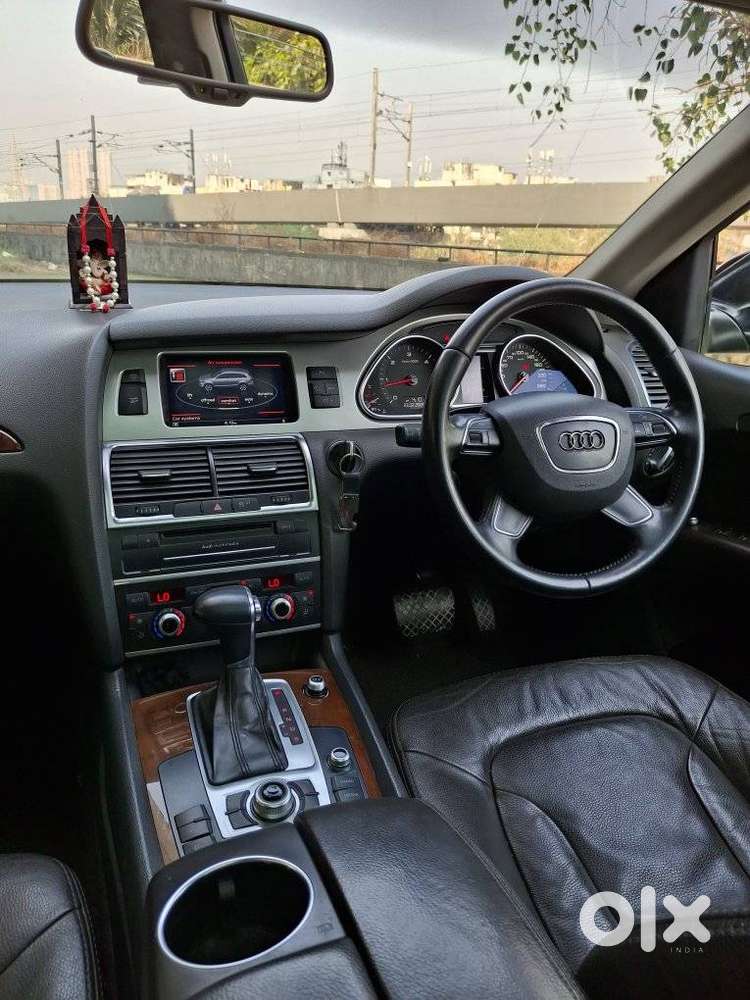 Audi Q7 3.0 Tdi Quattro, 2013, Diesel