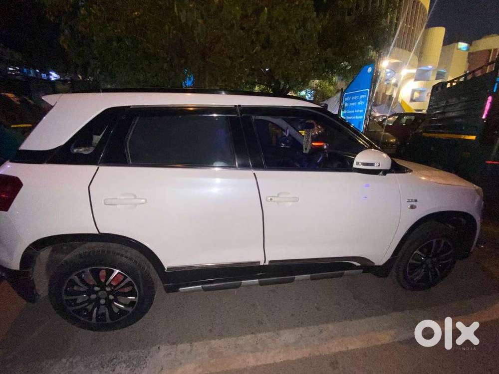Maruti Suzuki Brezza Vdi, 2019, Diesel
