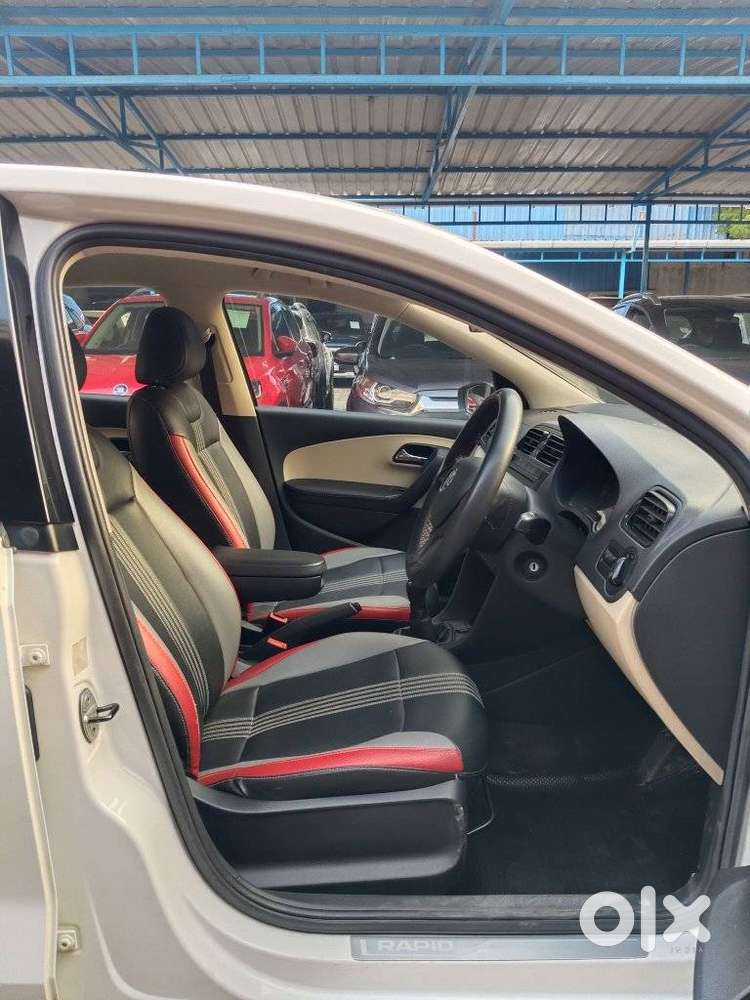Skoda Rapid 1.6 Active Tdi, 2020, Petrol