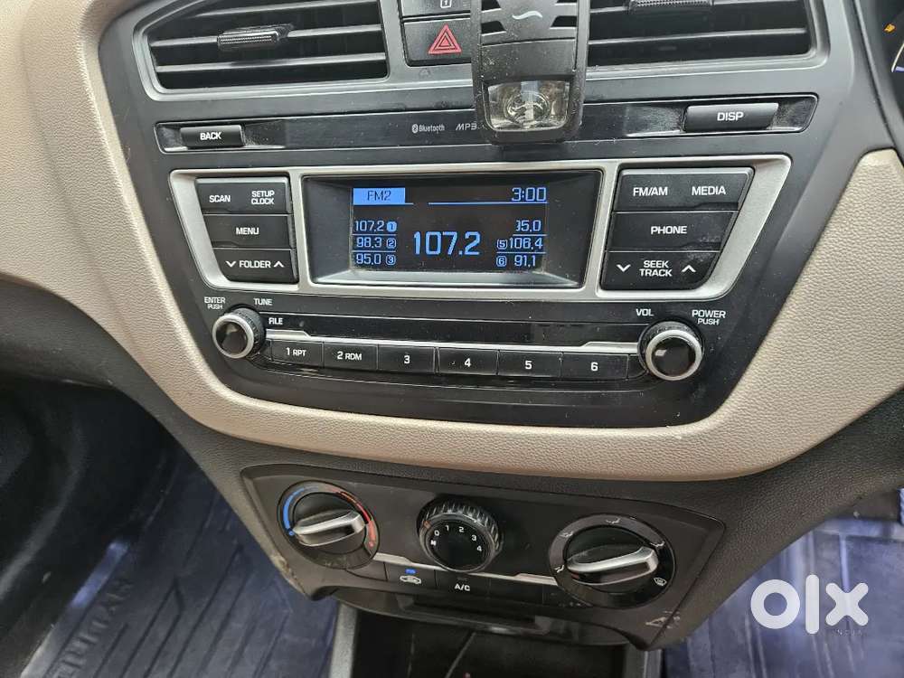 Hyundai Elite I20 2017