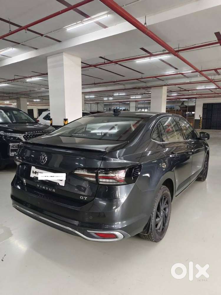 Volkswagen Virtus Gt 1.5 Tsi Dsg, 2023, Petrol