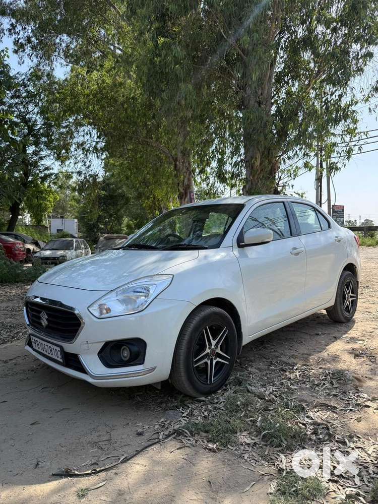 Maruti Suzuki Swift Dzire 2019