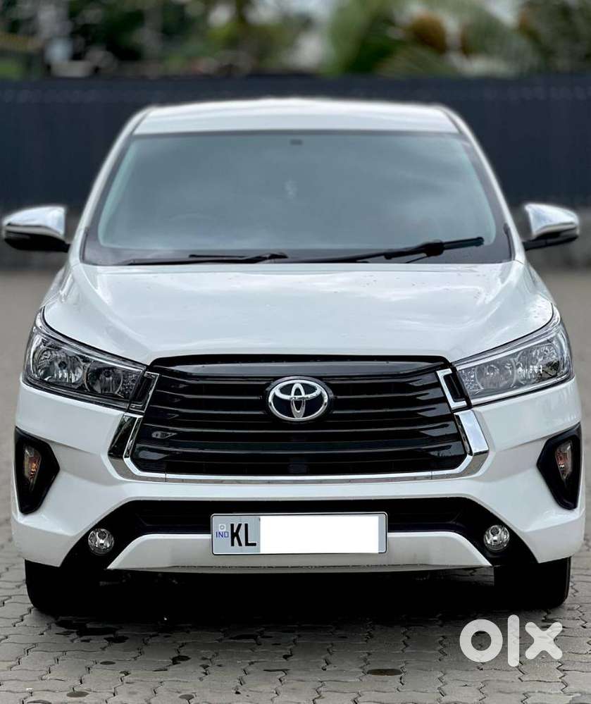 Toyota Innova Crysta 2.4 G Mt, 2018, Diesel