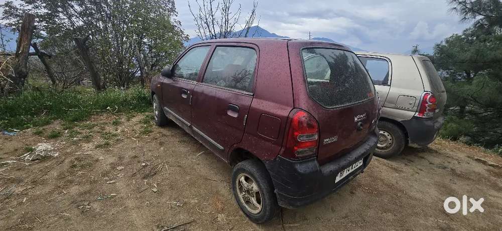 Maruti Suzuki Alto Lx 2010