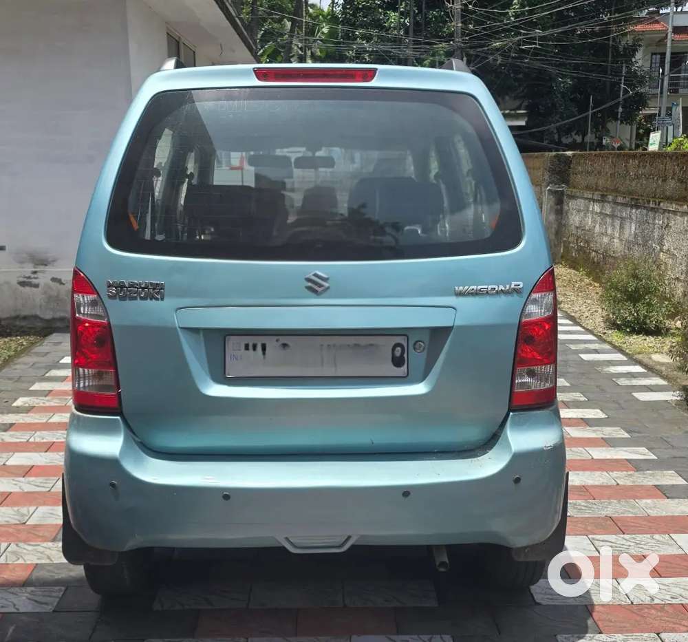 Maruti Suzuki Wagon R 2007