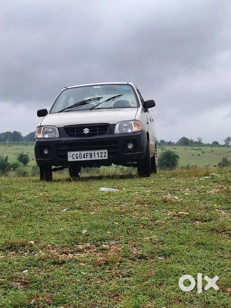 Maruti Suzuki Alto 800 Lxi 2008